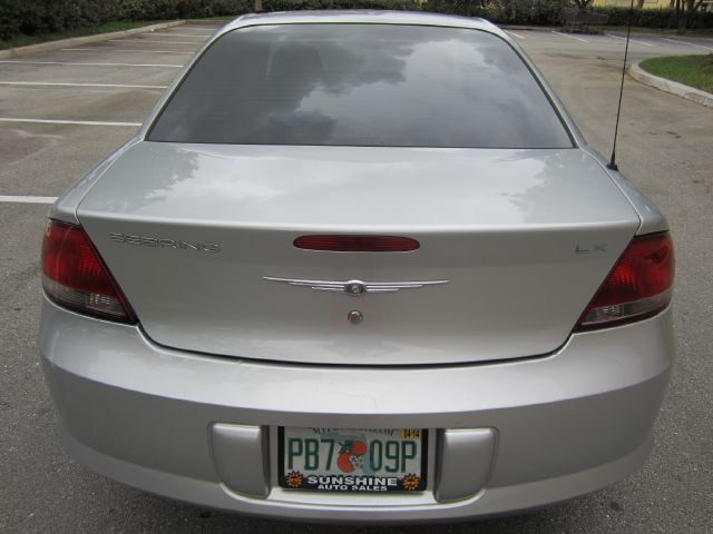 Chrysler Sebring 2004 photo 0