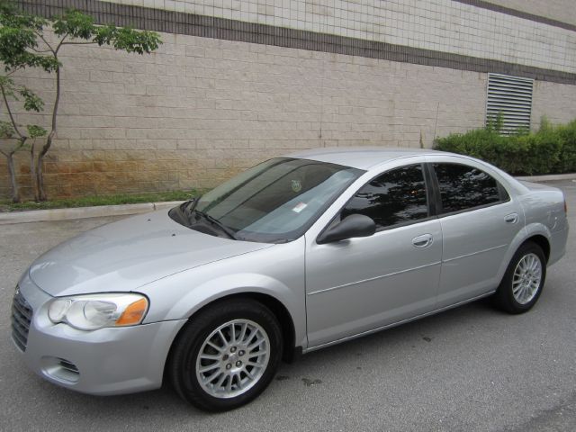 Chrysler Sebring 2004 photo 1