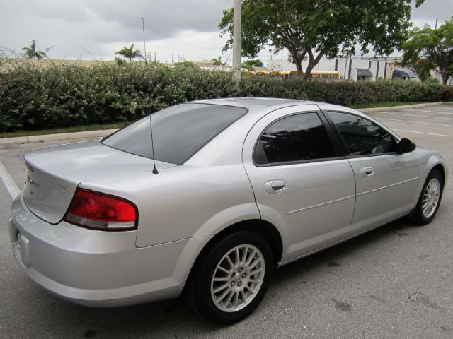 Chrysler Sebring 2004 photo 4