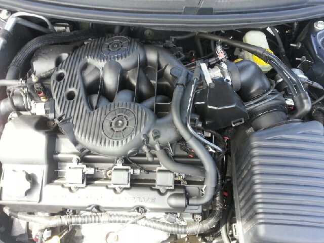 Chrysler Sebring 2004 photo 2