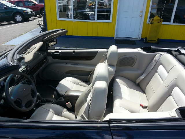 Chrysler Sebring 2004 photo 3