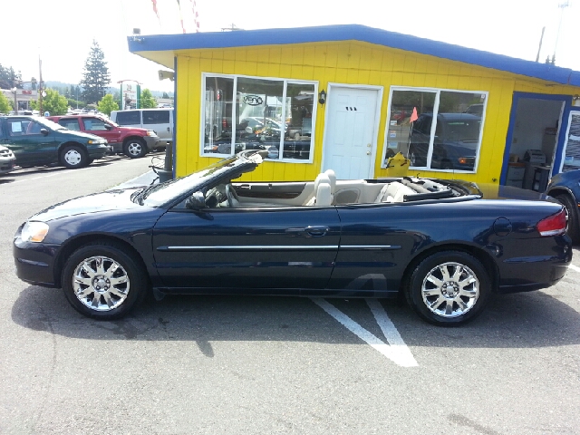 Chrysler Sebring 2004 photo 4