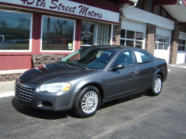 Chrysler Sebring 2004 photo 1