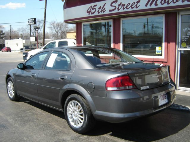 Chrysler Sebring 2004 photo 4