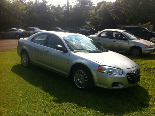 Chrysler Sebring 2004 photo 4