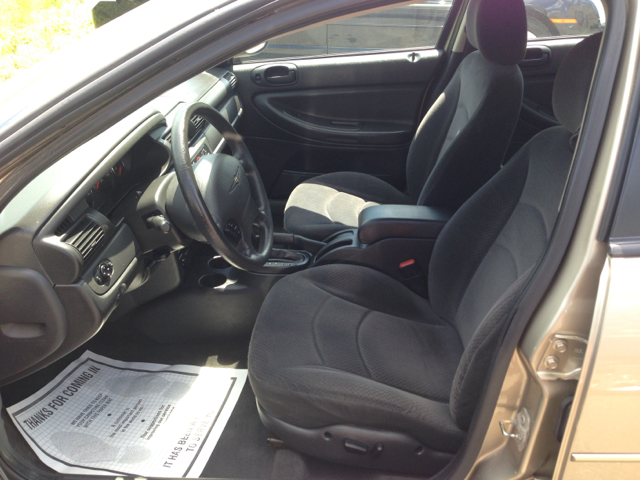 Chrysler Sebring 2004 photo 1