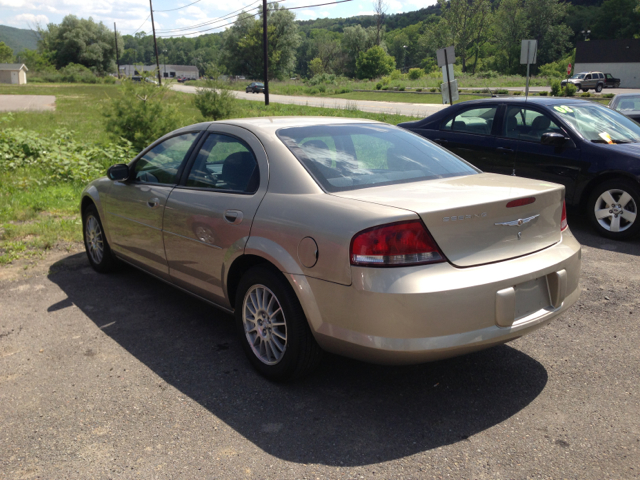 Chrysler Sebring 2004 photo 3