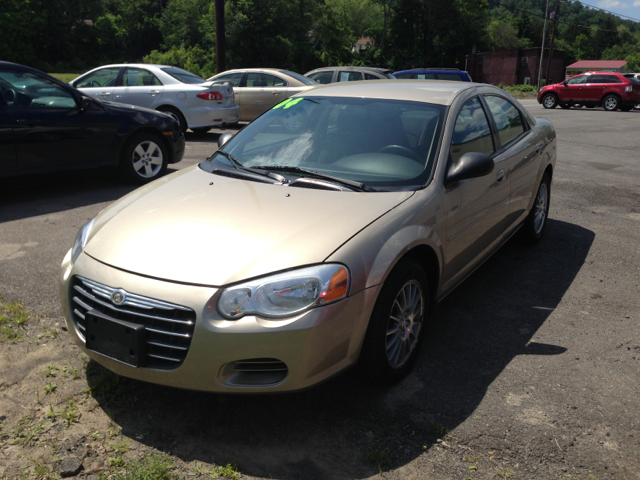 Chrysler Sebring 2004 photo 4