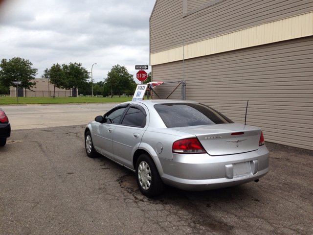 Chrysler Sebring 2004 photo 4