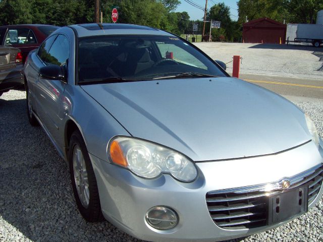 Chrysler Sebring 2004 photo 3