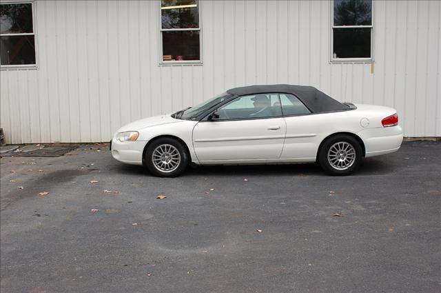 Chrysler Sebring Unknown Convertible