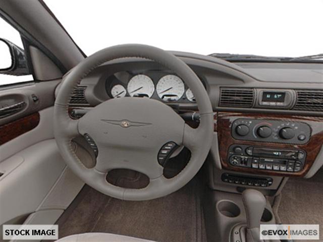 Chrysler Sebring 2004 photo 1