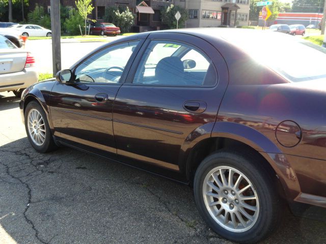 Chrysler Sebring 2004 photo 2