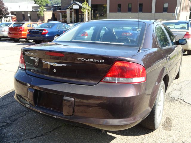 Chrysler Sebring 2004 photo 3