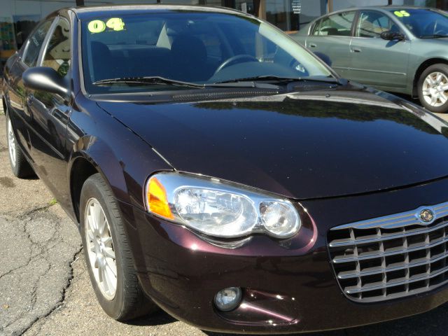 Chrysler Sebring 2004 photo 4