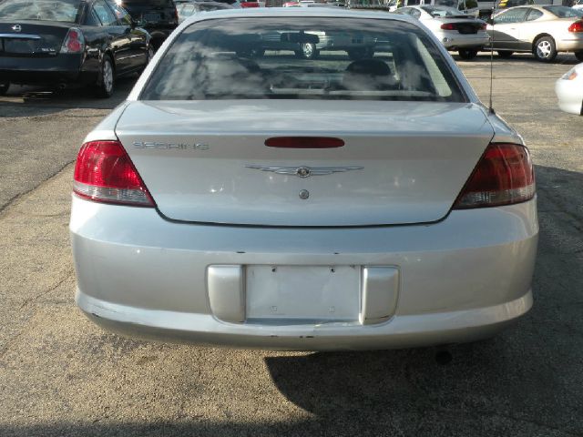 Chrysler Sebring 2004 photo 3