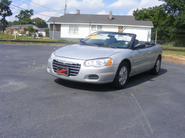 Chrysler Sebring 1.8T Quattro Convertible