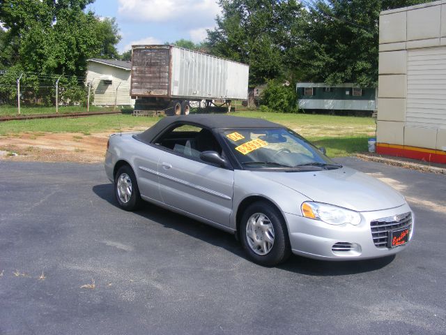 Chrysler Sebring 2004 photo 3