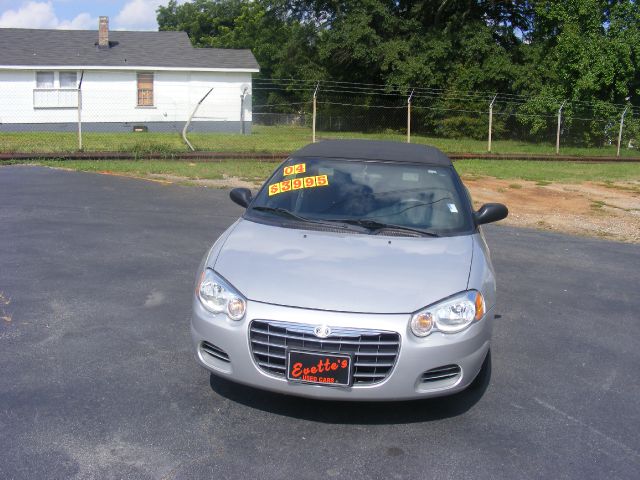 Chrysler Sebring 2004 photo 4