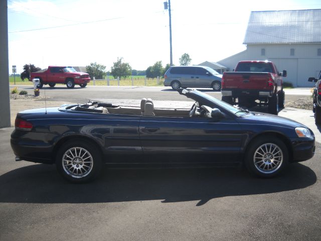 Chrysler Sebring 2004 photo 1