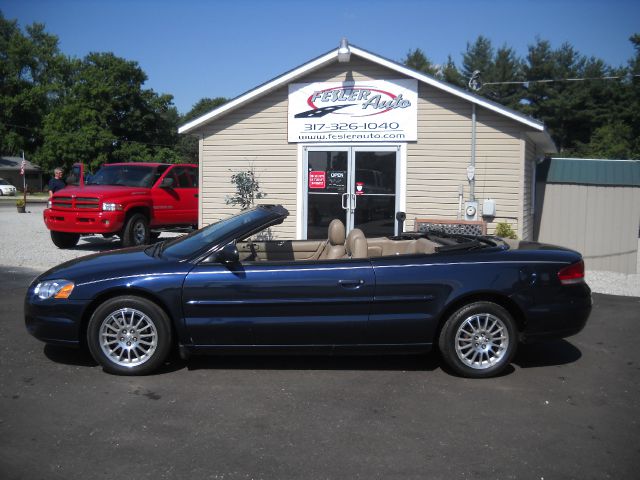 Chrysler Sebring 2004 photo 2