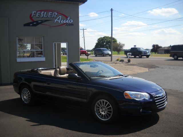 Chrysler Sebring 2004 photo 3