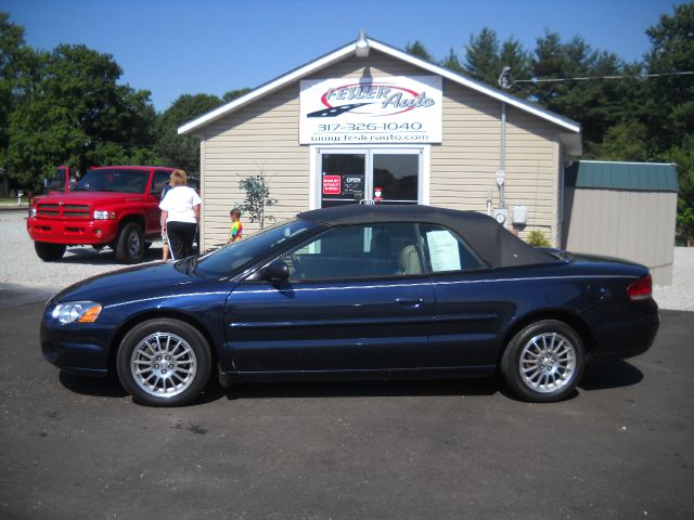 Chrysler Sebring 2004 photo 4