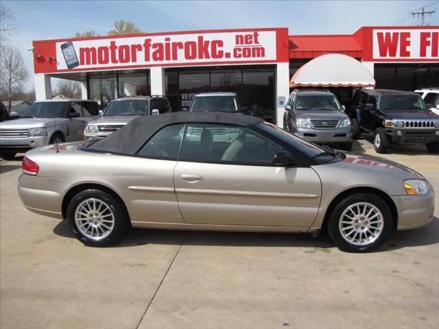 Chrysler Sebring 2004 photo 2