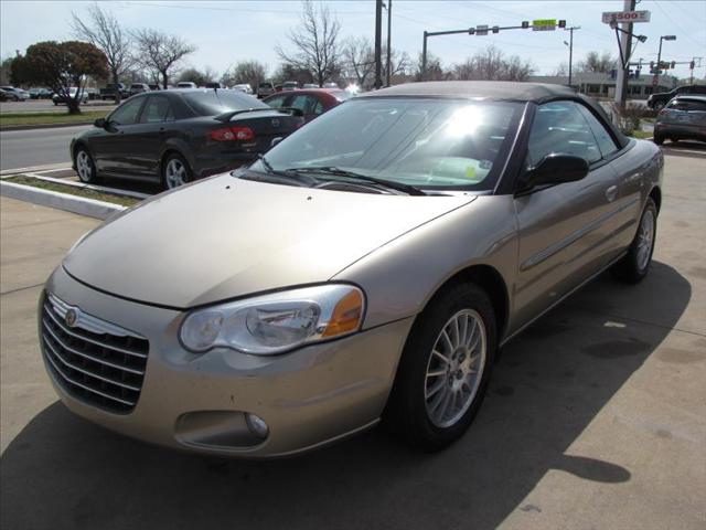 Chrysler Sebring 2004 photo 3