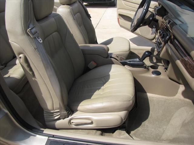 Chrysler Sebring 2004 photo 4