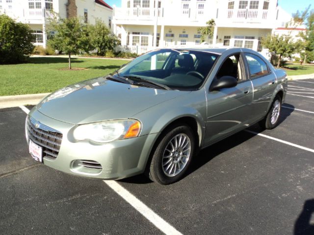 Chrysler Sebring 2004 photo 2