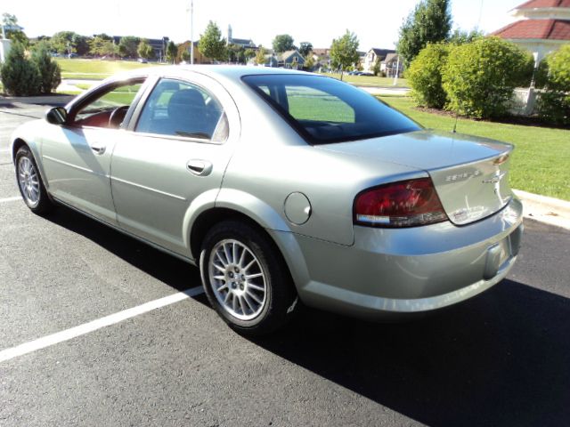 Chrysler Sebring 2004 photo 3