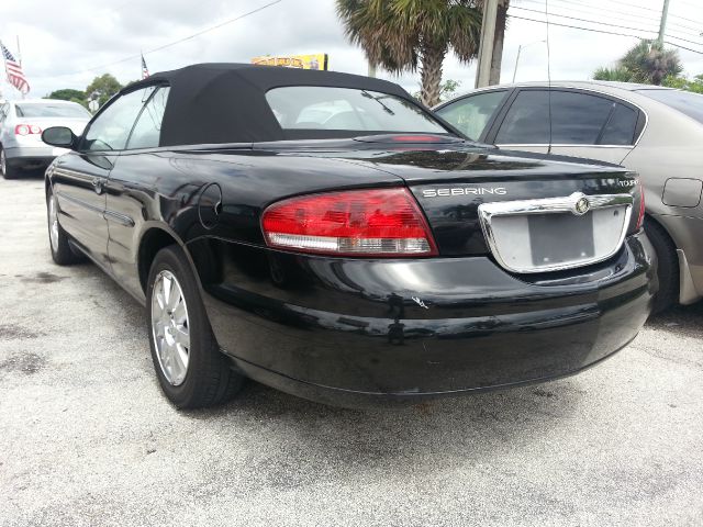 Chrysler Sebring 2004 photo 1