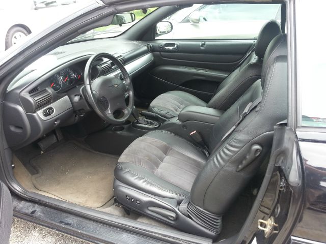 Chrysler Sebring 2004 photo 4