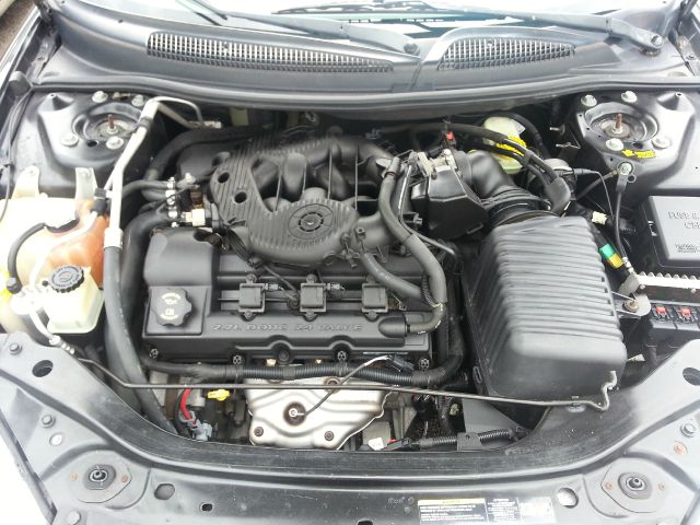 Chrysler Sebring 2004 photo 6