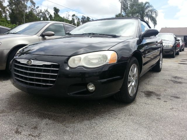 Chrysler Sebring 2004 photo 7