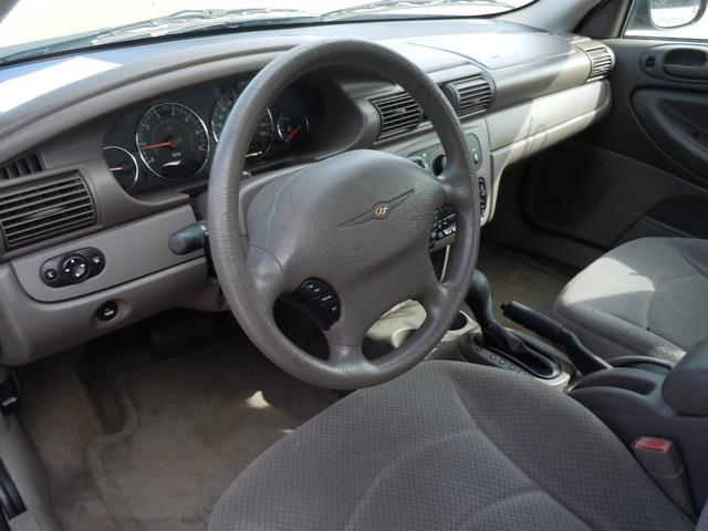 Chrysler Sebring 2004 photo 4