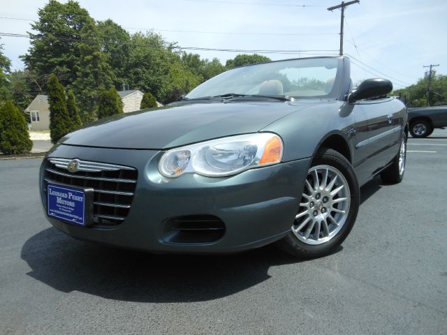 Chrysler Sebring 2004 photo 1