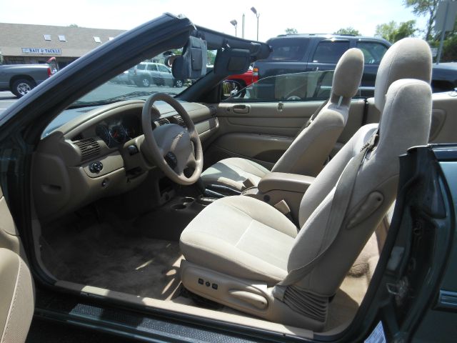 Chrysler Sebring 2004 photo 11