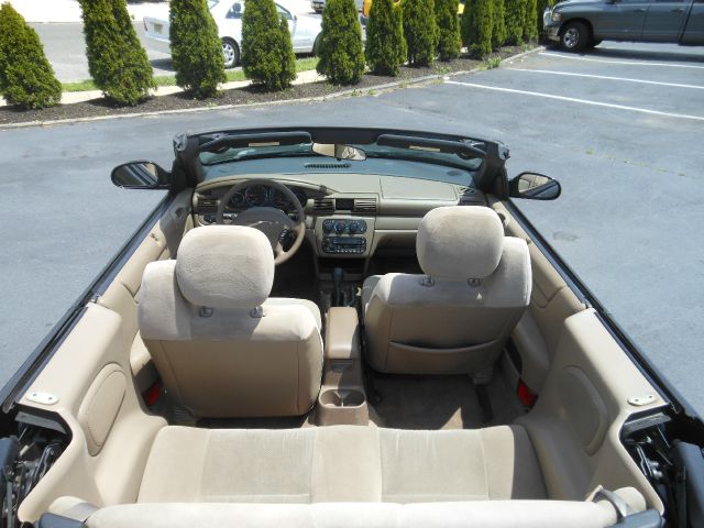 Chrysler Sebring 2004 photo 12