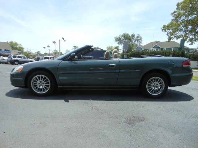 Chrysler Sebring 2004 photo 13