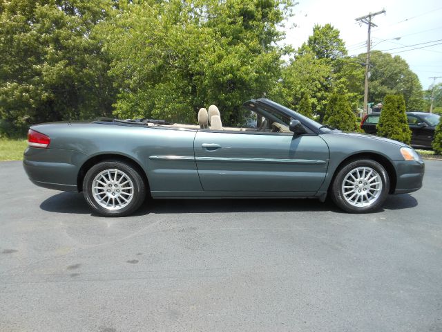 Chrysler Sebring 2004 photo 14