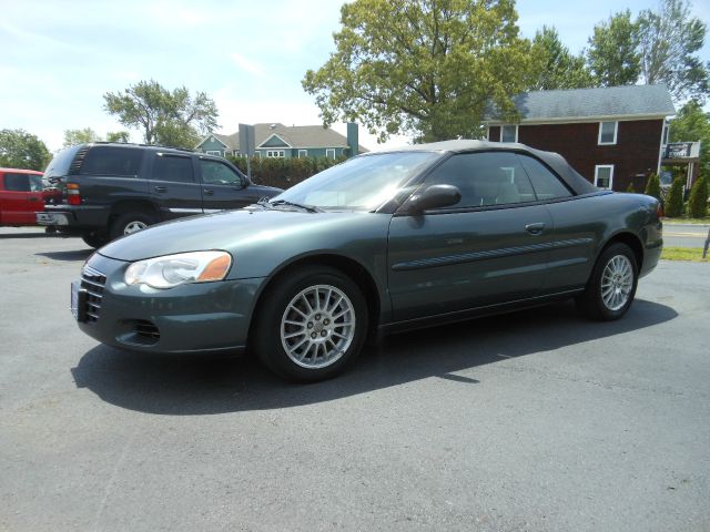 Chrysler Sebring 2004 photo 2