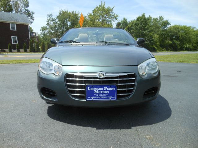 Chrysler Sebring 2004 photo 3