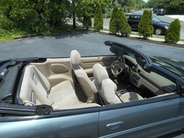 Chrysler Sebring 2004 photo 4