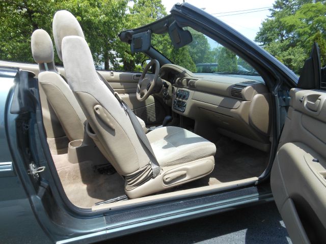 Chrysler Sebring 2004 photo 5