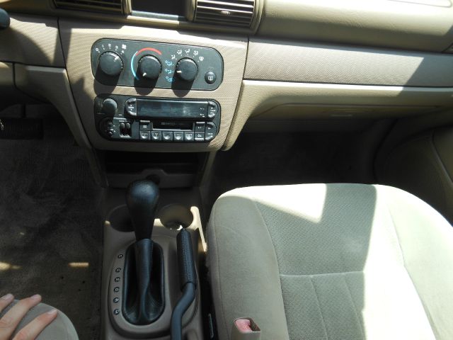 Chrysler Sebring 2004 photo 6