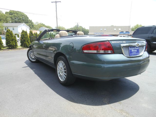 Chrysler Sebring 2004 photo 8