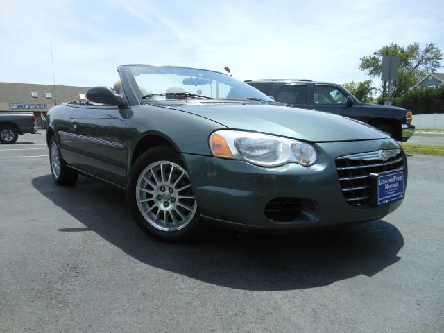 Chrysler Sebring 2004 photo 9