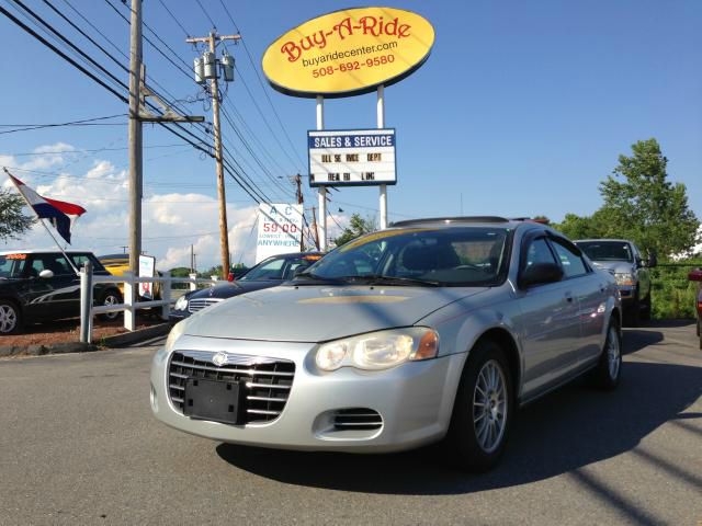 Chrysler Sebring 2004 photo 1